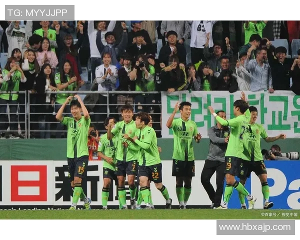 浦项制铁对决全北现代精彩直播全程回顾与赛况分析